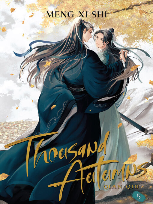 Cover image for Thousand Autumns: Qian Qiu, Volume 5